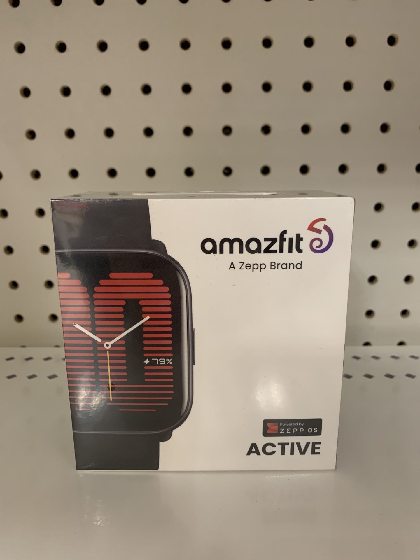 New AMAZFIT ACTIVE Smartwatch Fitness Tracker GPS Sleep Coach Bluetooth Alexa