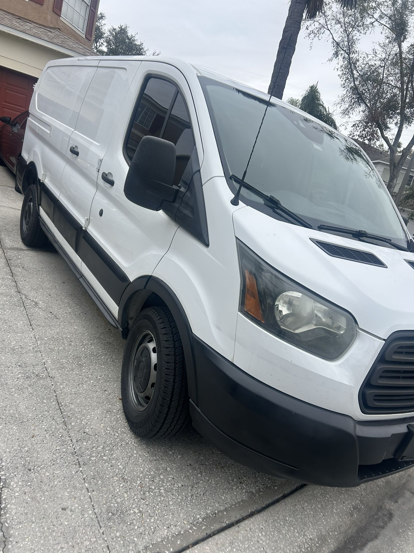 2016 Ford Transit