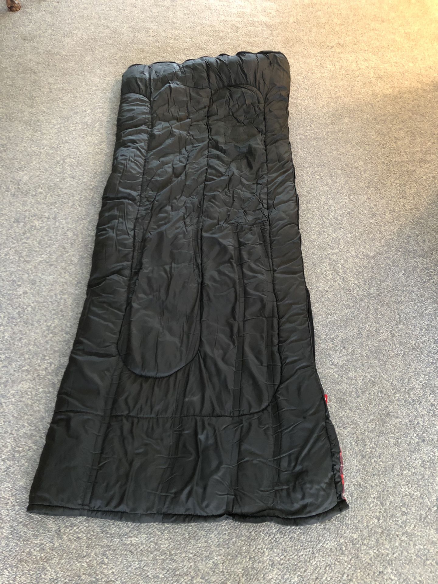 Coleman sleeping bag