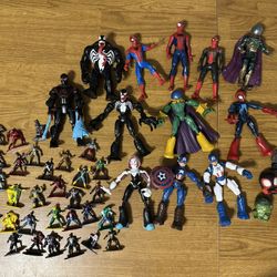 Marvel Lot