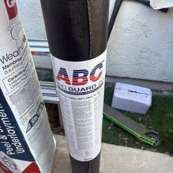 ABC PRO GUARD underlayment