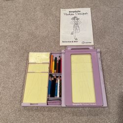 Simplicity Fashion Designer