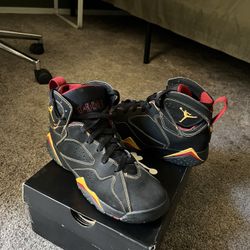 Jordan’s 7 Retro