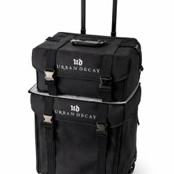 Professional Makeup Artist Rolling Case – Urban Decay