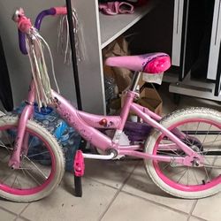 Kids Bike, Helmet & Pads