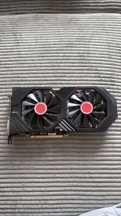 XFX Radeon RX580 8gb