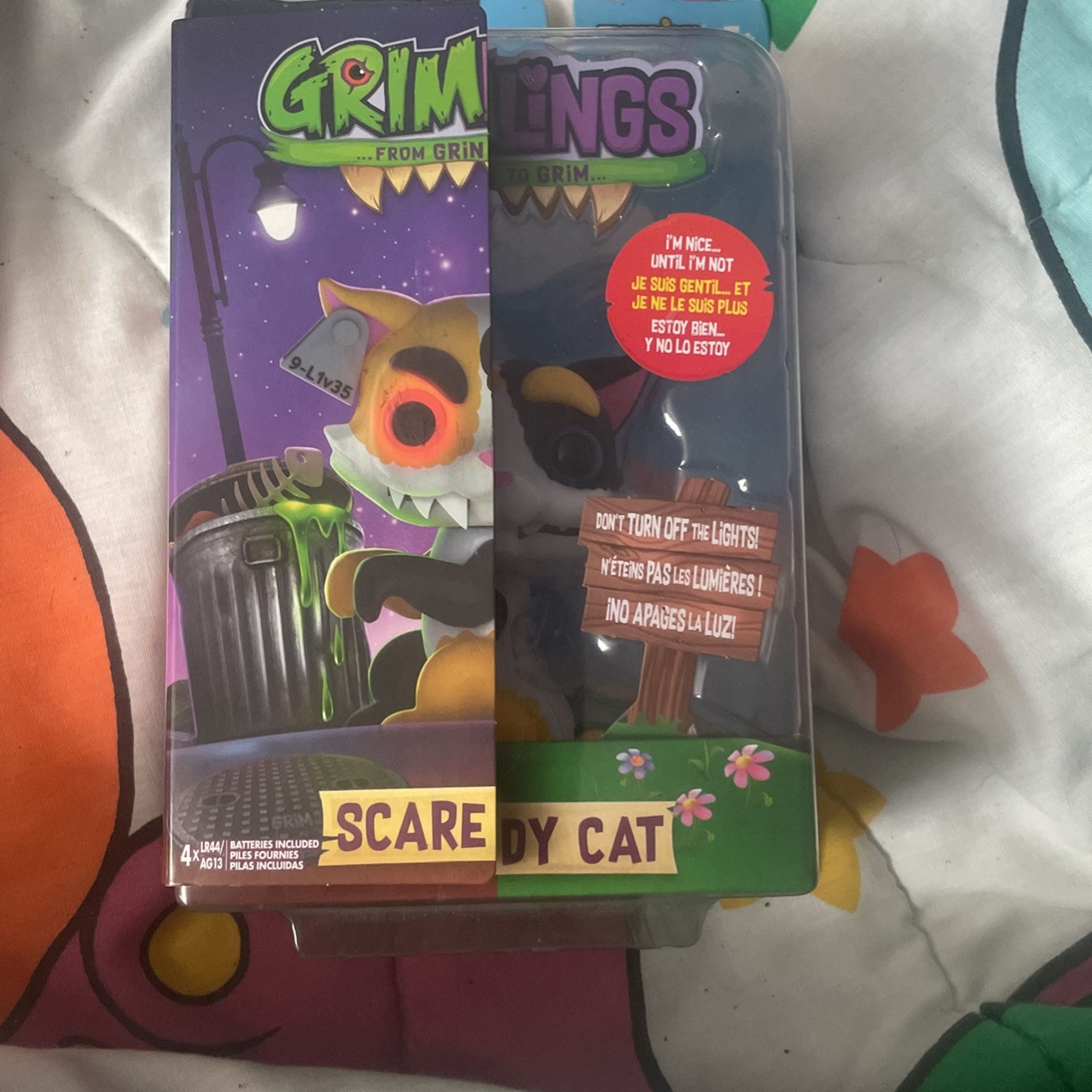 Grimlings