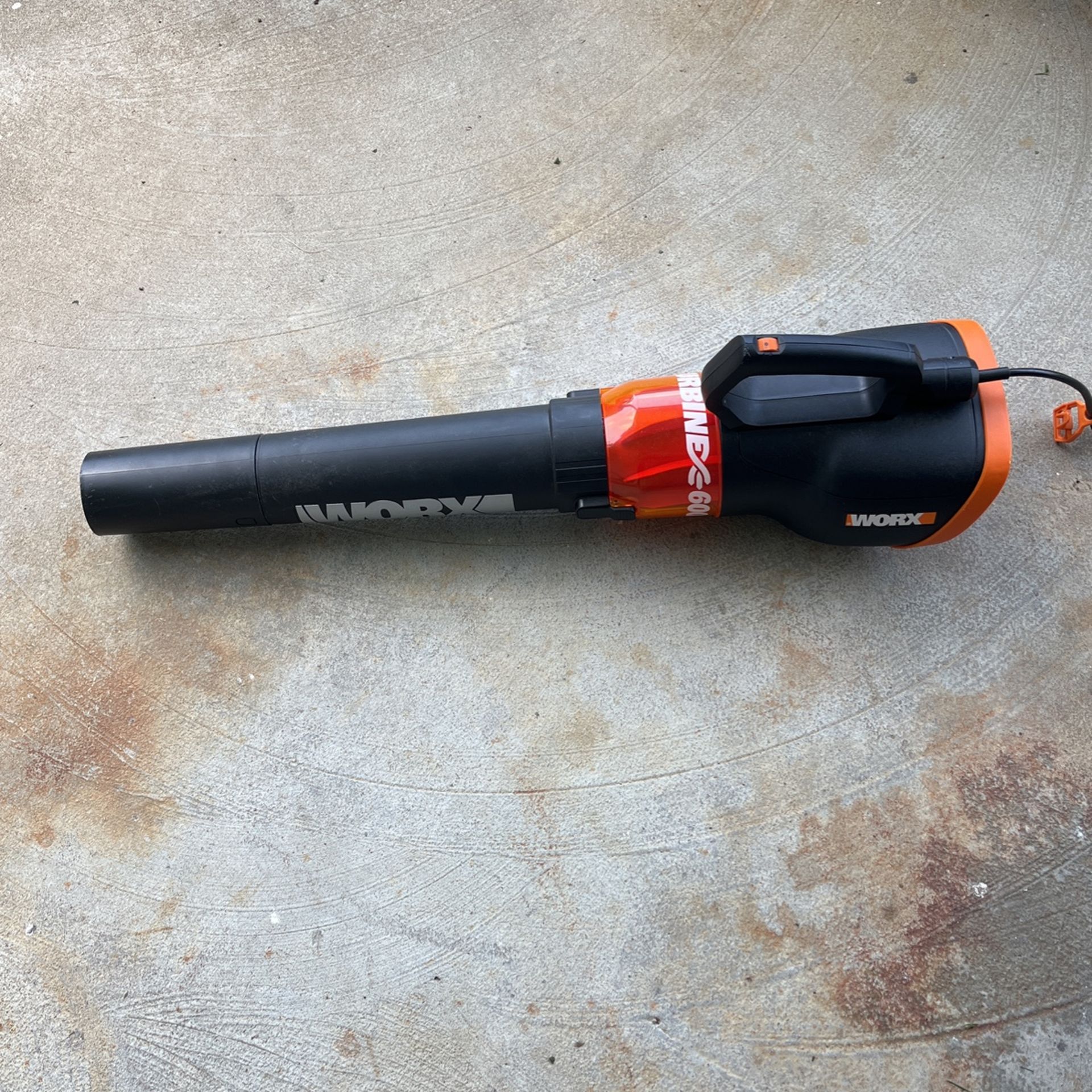 Electric Worx Turbine 600