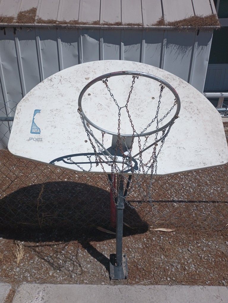 Basketball Hoop