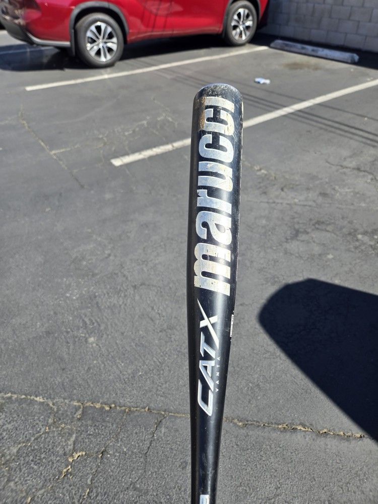 Marucci Cat X Vanta 31/28 (-3) BBCOR