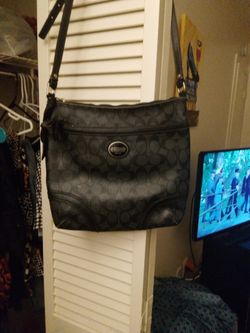 Coach Bag