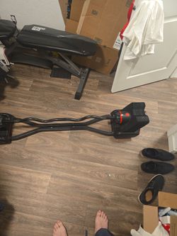 Bowflex Adjustable Barbell