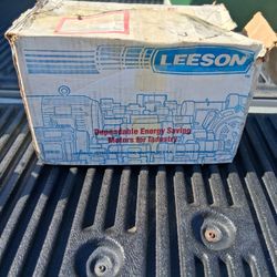 Lesson Electric Motor 