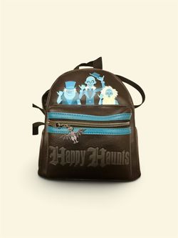 Haunted mansion loungefly mini backpack