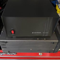 Astron RS-20 A Power Supply