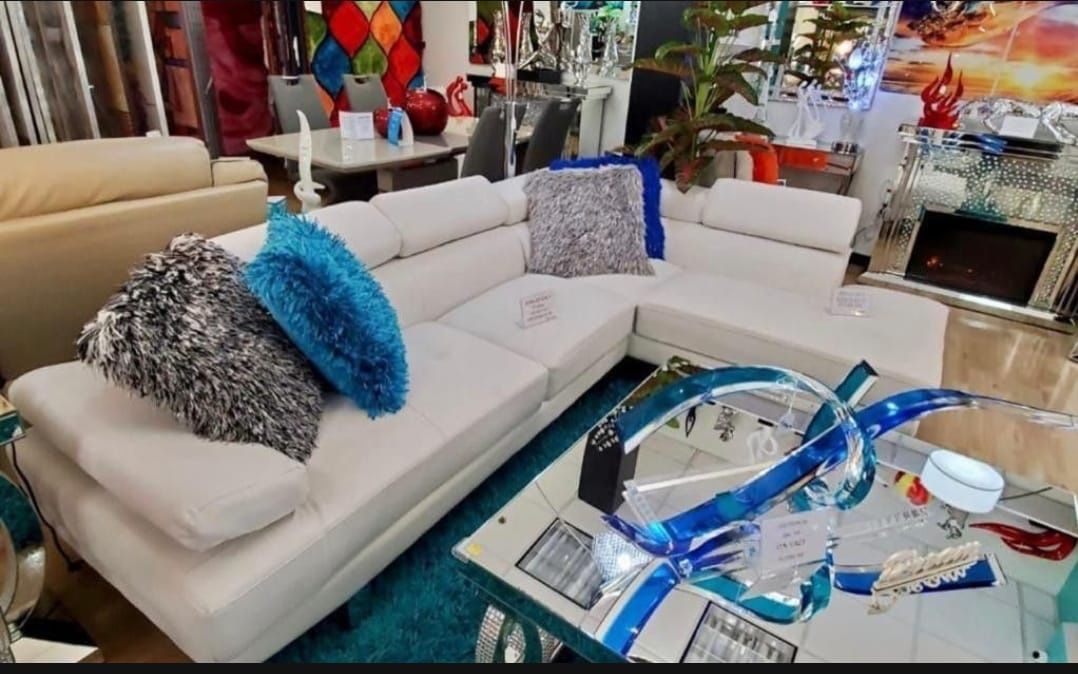 New Sectional In Box 📦 Buy Now Pay Later $39 Down No credit Needed