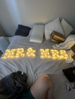 Wedding LED Lights