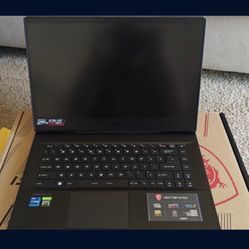 Gaming Laptop (3070 Ti)