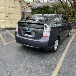 2010 Toyota Prius Hybrid