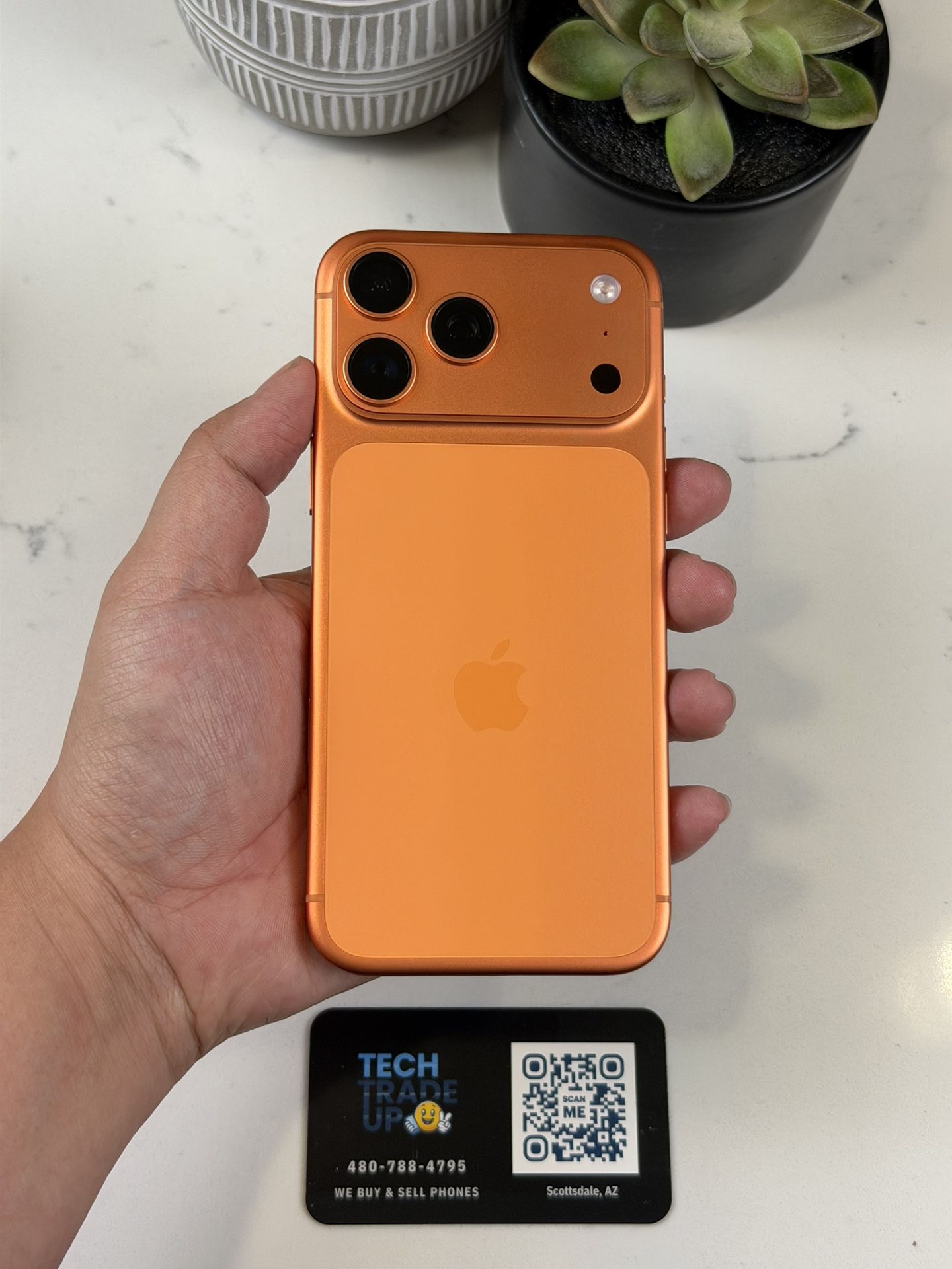 iPhone 17 Pro Max 256Gb Cricket