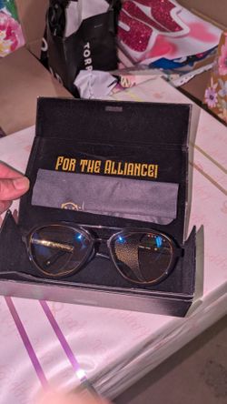 GUNNAR Tallac Onyx Blue Light Glasses