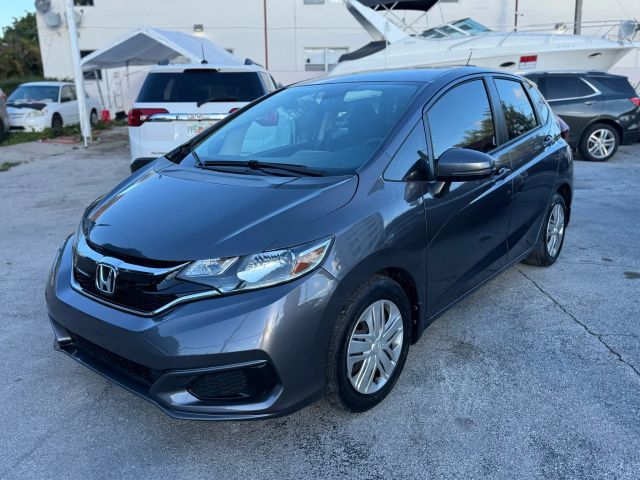 2020 Honda Fit
