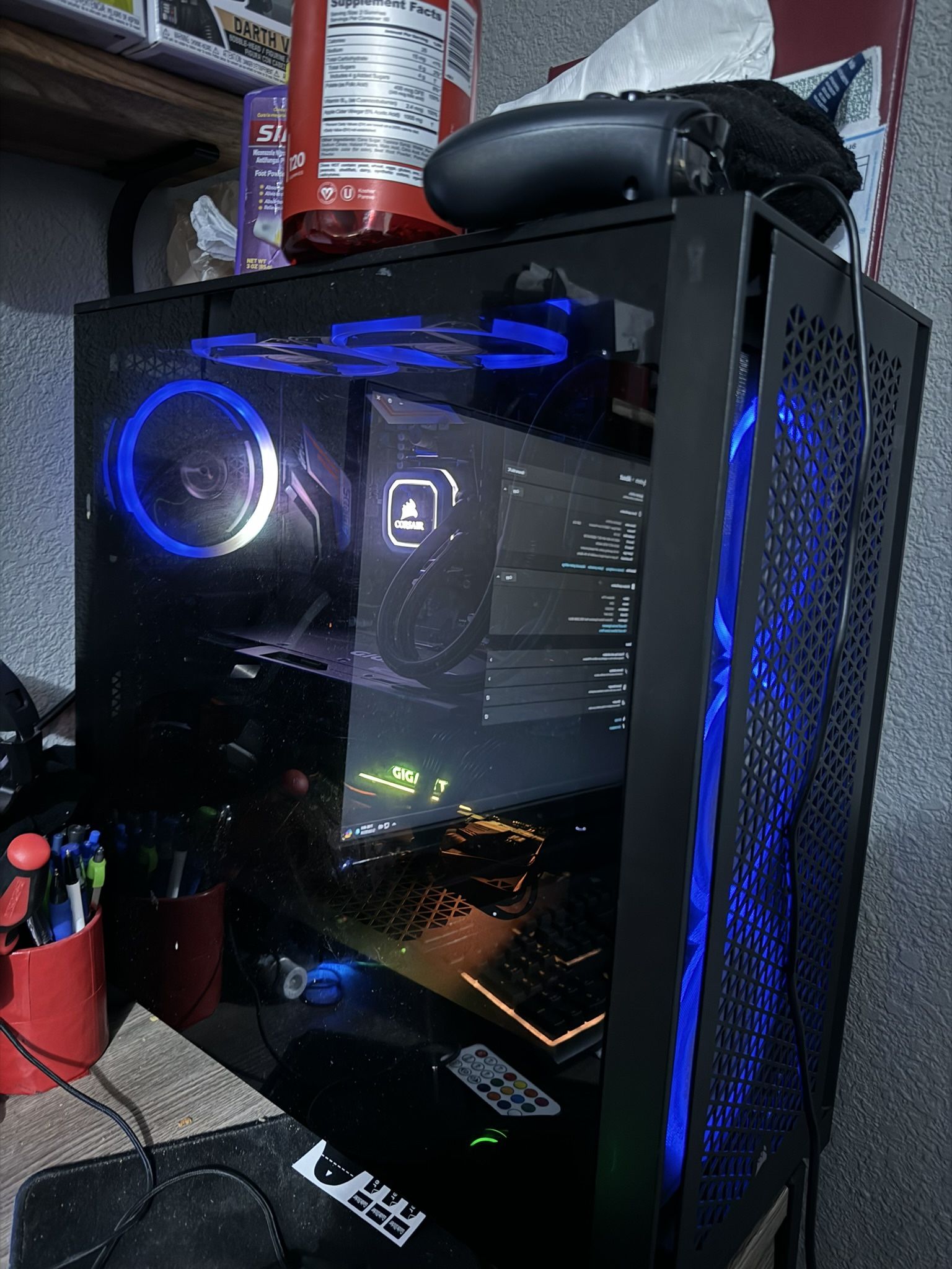 Gaming PC Set