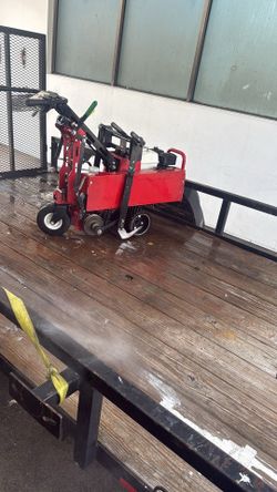 Pro sod cutter 18