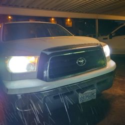 HiD An LED Headlights 