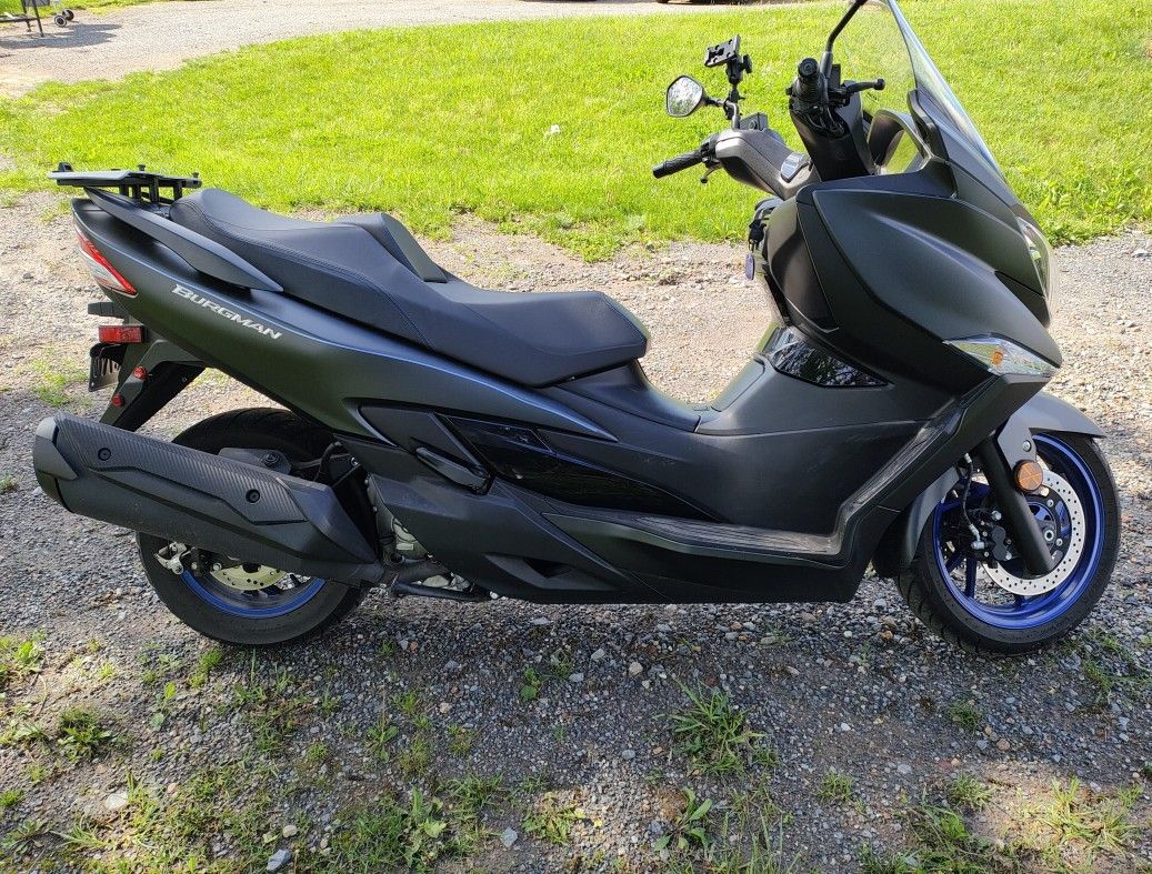 2020 Suzuki Burgman 400