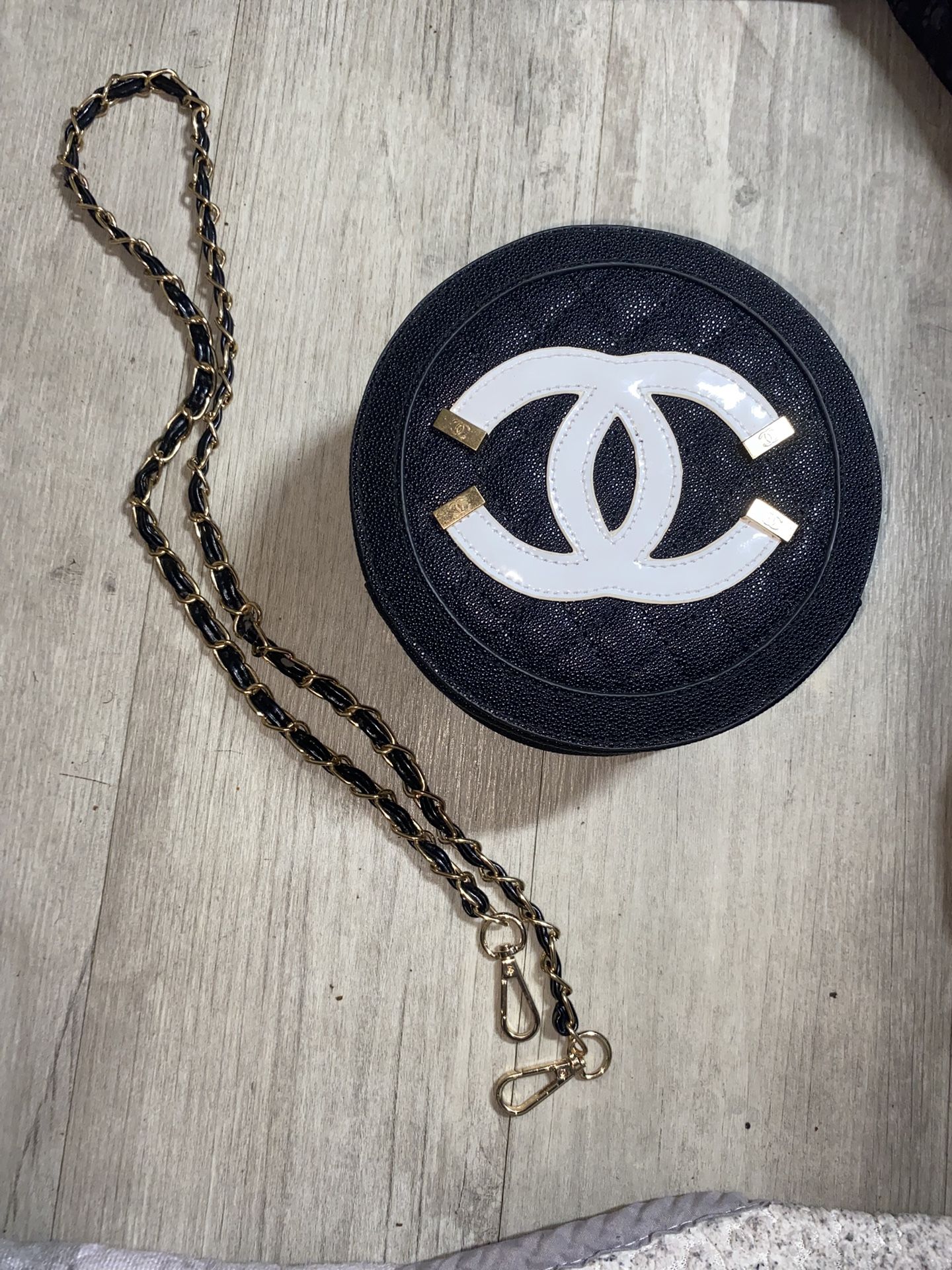 Double C Chanel Bag