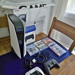 Play Station 5
