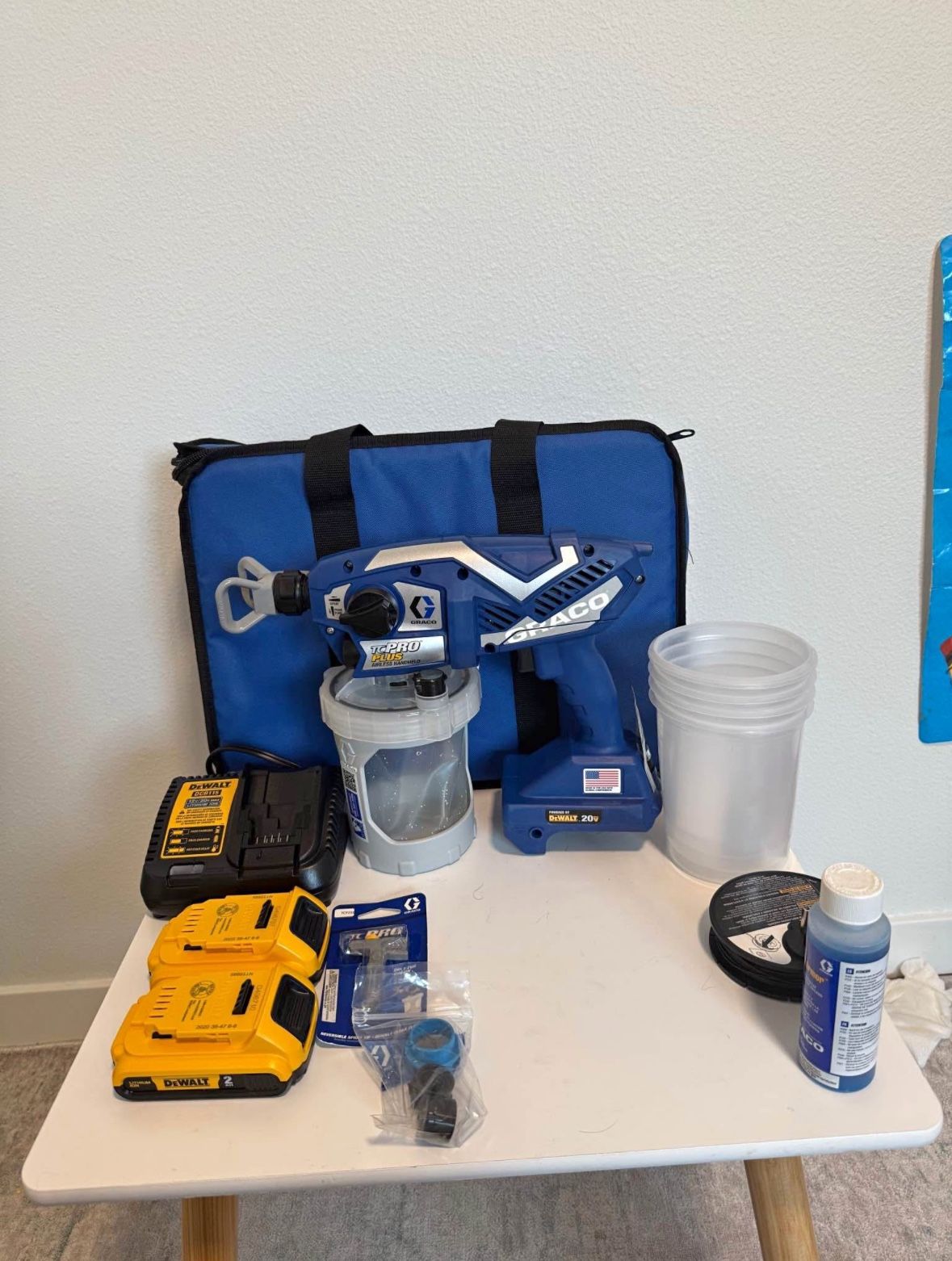 Pro Plus Airless Graco Tc Pro Airless Paint Sprayer Graco TC Pro