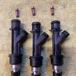 GM CHEVROLET GMC Injectors