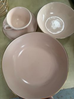 Cute Small Dish Set