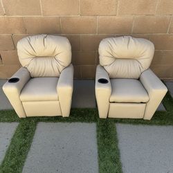 Toddler reclining chairs
