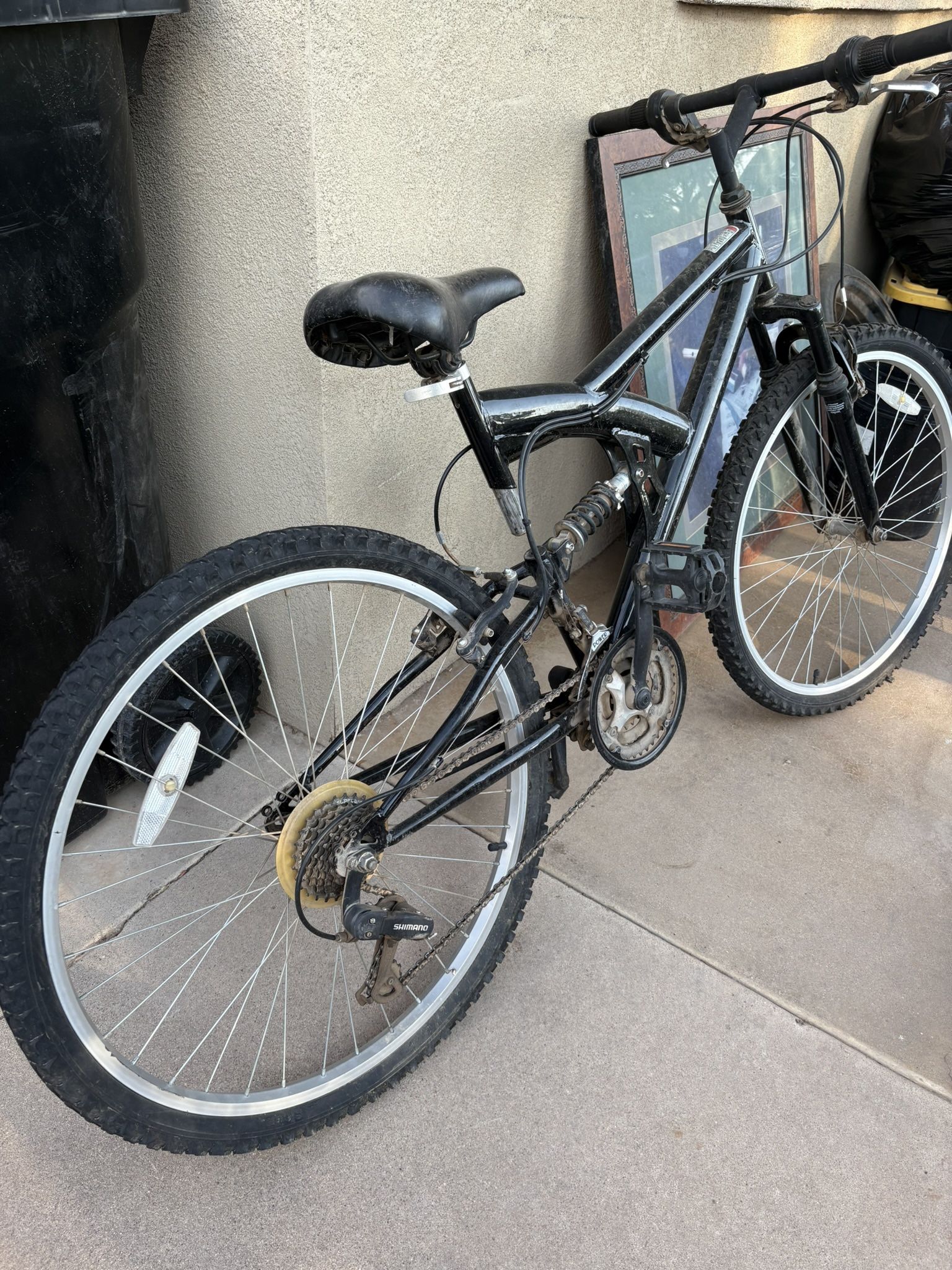 Mountain Bike