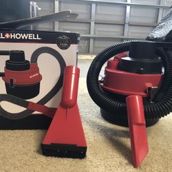 Bell + Howell High Powered Car Vacuum