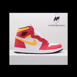 Air Jordan 1 Twist Fusion Size 9.5M