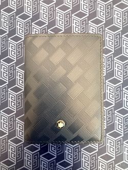 Montblanc- Extreme 3.0 Leather Card Holder