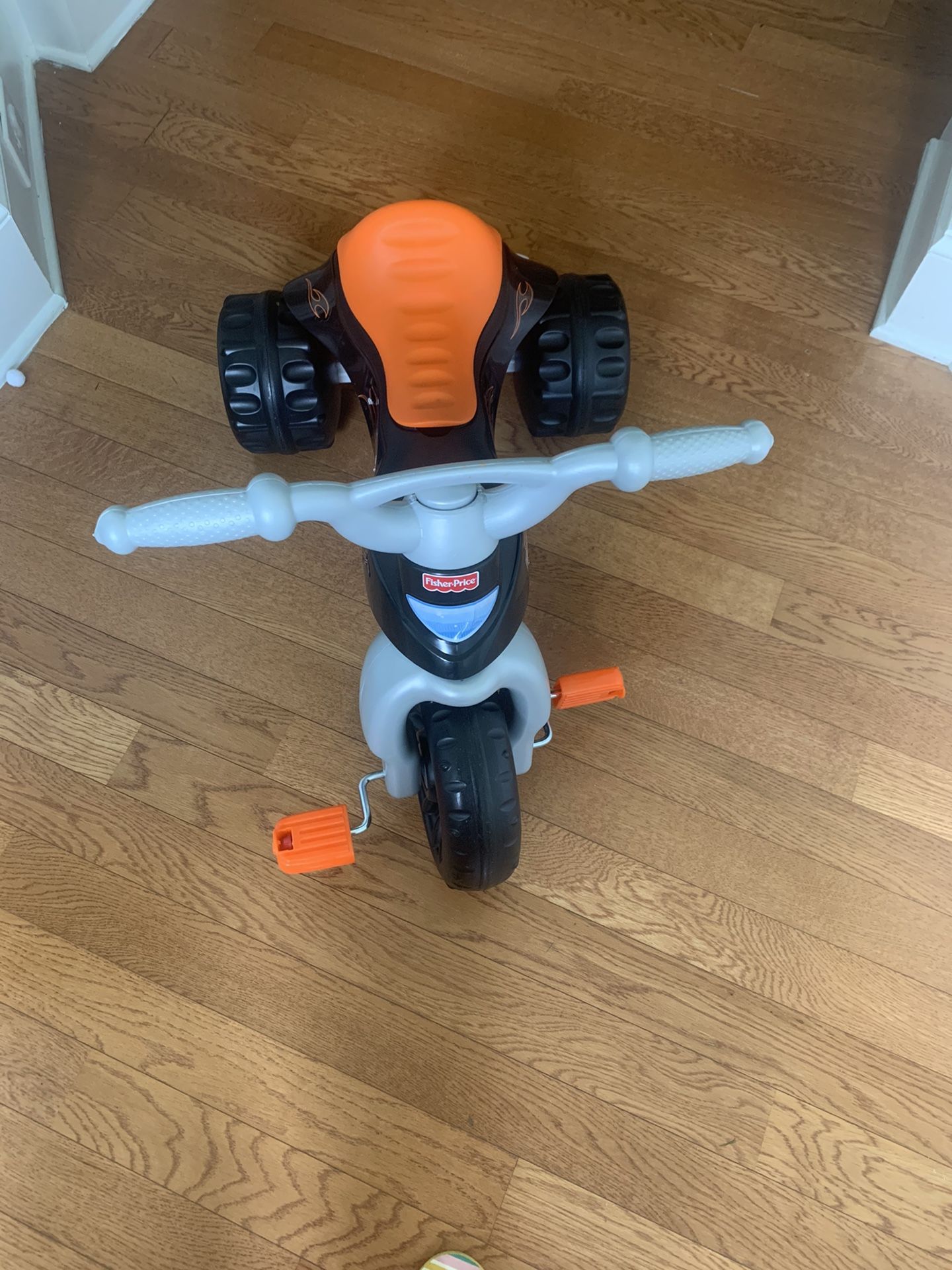 Brand New Trike-Harley Davidson