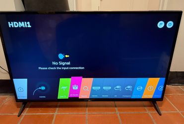 49-inch Full HD Smart LED TV