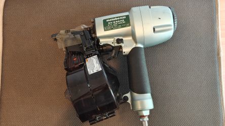 Coil Nailer Metabo HPT NV65AH2