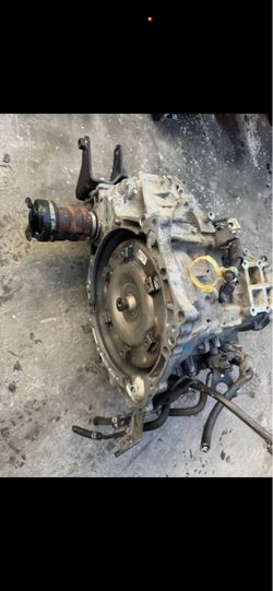 Scion xb transmission 2.4