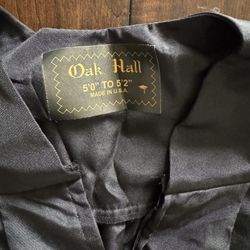 Cap and Gown Set