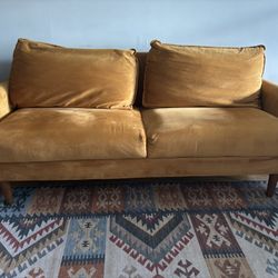 2 Seater Couch 