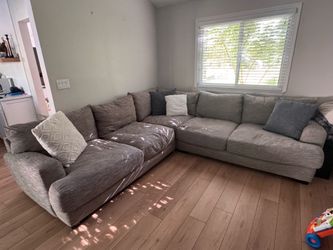 Ray our Flanagan sectional