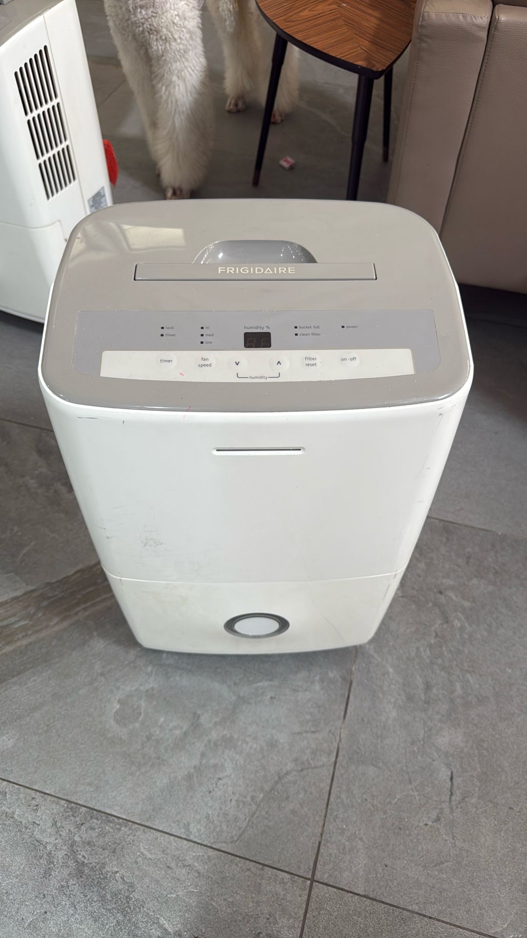 Frigidaire Dehumidifier