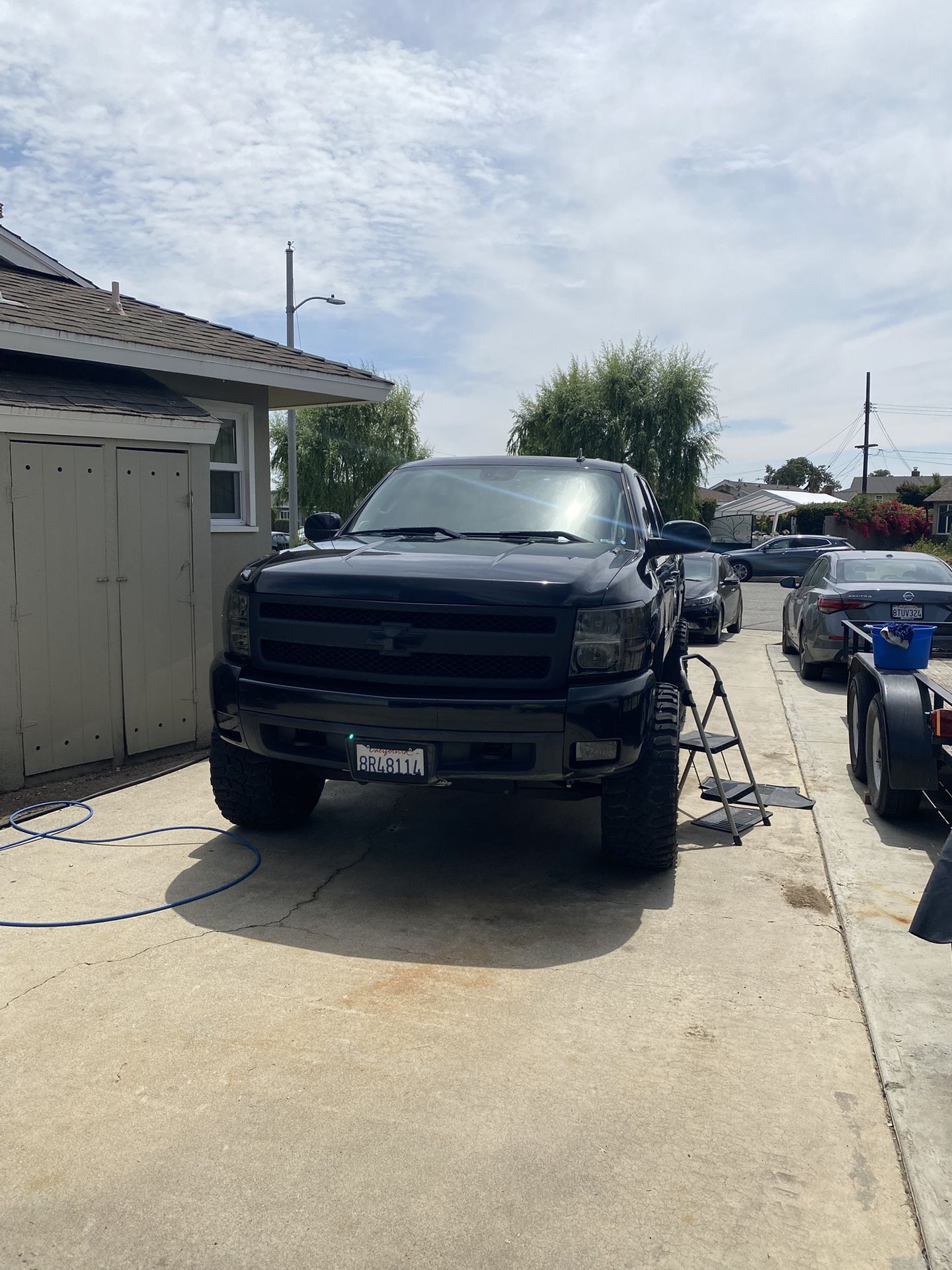 2008 Chevrolet Silverado