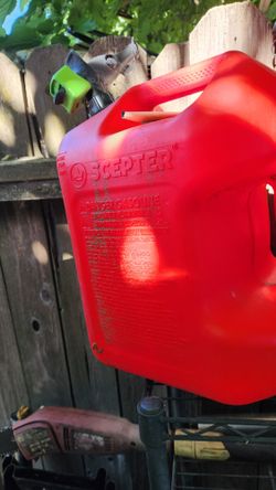 Gas Cans